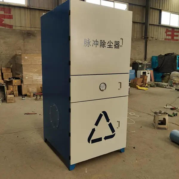 移动式脉冲集尘器 环保烟雾除尘器 焊烟吸烟器 焊机除烟器