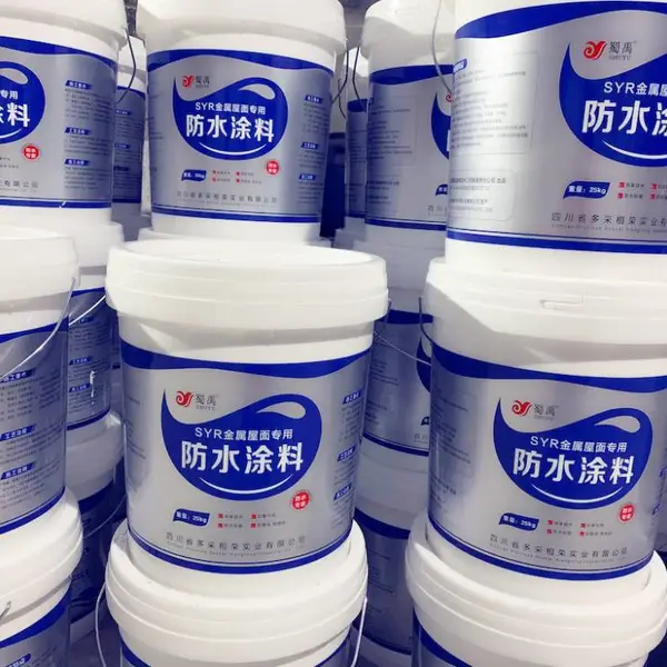 四川成都彩钢房屋面要怎样进行防水处理?蜀禹防水来帮您