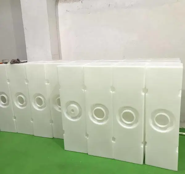 滚塑污水箱 PE设备污水箱设计 定制