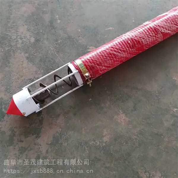 电动吸粮机 软管螺旋上料机 无轴粮食输送机 抽粮机报价