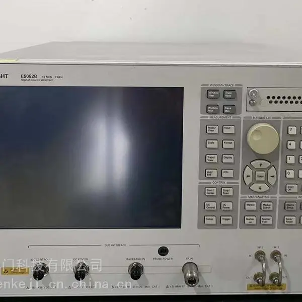 ά��ʵ�����豸���� Keysight�ǵ¿Ƽ�E5052Aά���źŷ����ǻ���
