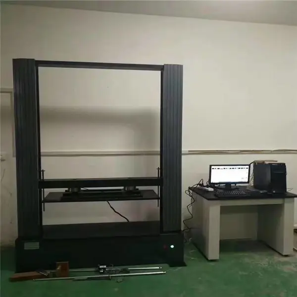 预应力塑料波纹管耐压力试验机 环刚度压缩检测仪