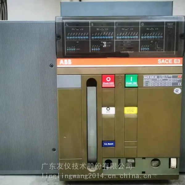 ABB软启动PSTX570-600-70没输出维修 可加急加班处理