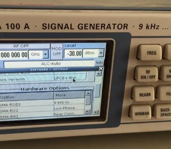 ����SMA100A ROHDE&SCHWARZ SMA100A С��-�źŷ�����