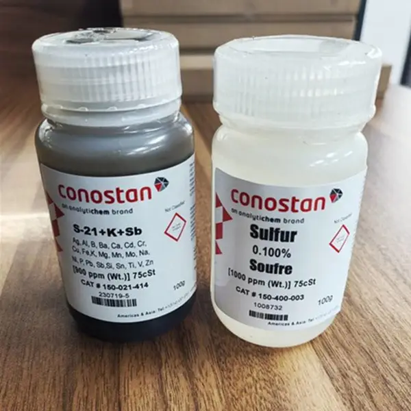 ICP�����ӷ��������-S21��Ԫ�ر��� (10ppm)������:?54600057