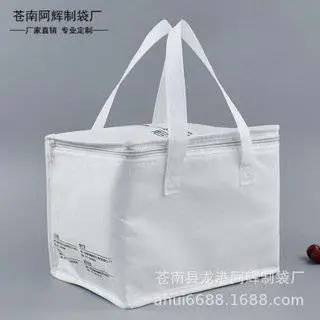 生产厂家生产蛋糕保温袋 定做各类外卖保温袋子
