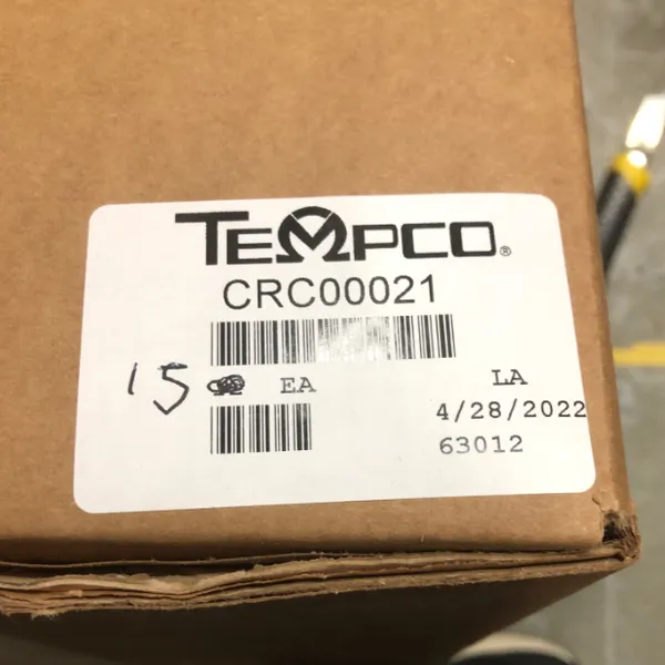 优势供应 Tempco Electric 加热器元件 CRC0002