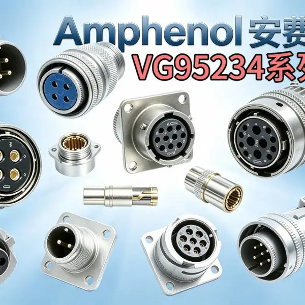 VG95234F?22?22PN?28?21PN F 系列 22?28 壳体德标航空连接器
