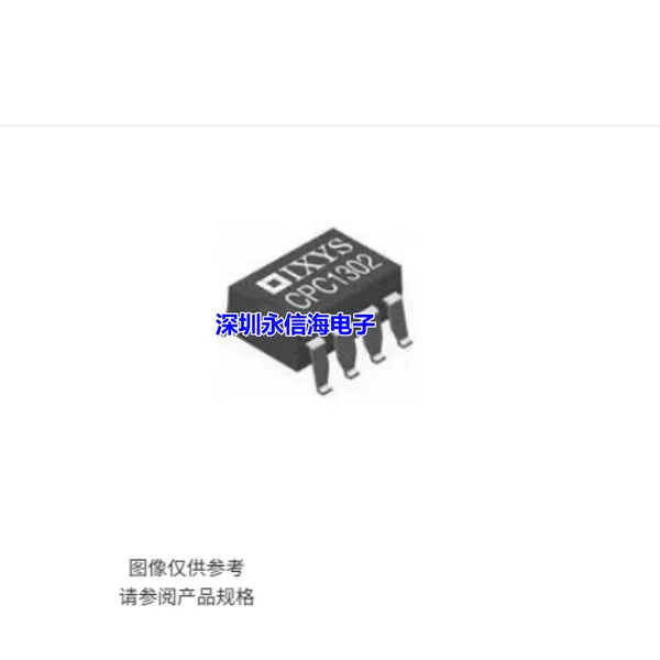 IXYS Integrated Circuits CPC1302GSTR晶体管输出光电耦合器 Dual Optocoupler High-Voltage