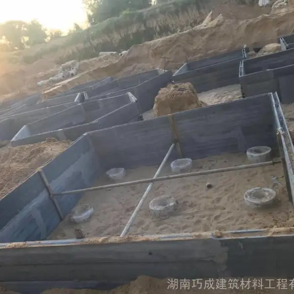长沙轻质隔墙板 砖胎膜预制轻质板 砖胎膜专用板