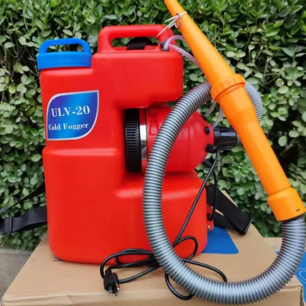 山东工厂直销欧标 美标 英标 国标 220V110V电动超微雾化机喷雾器