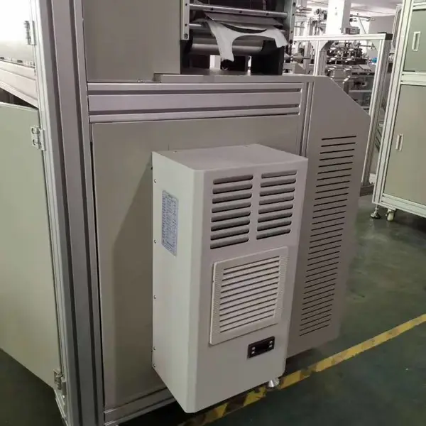 电房 机柜用什么设备降温 机柜空调 小型侧装式电气柜制冷空调
