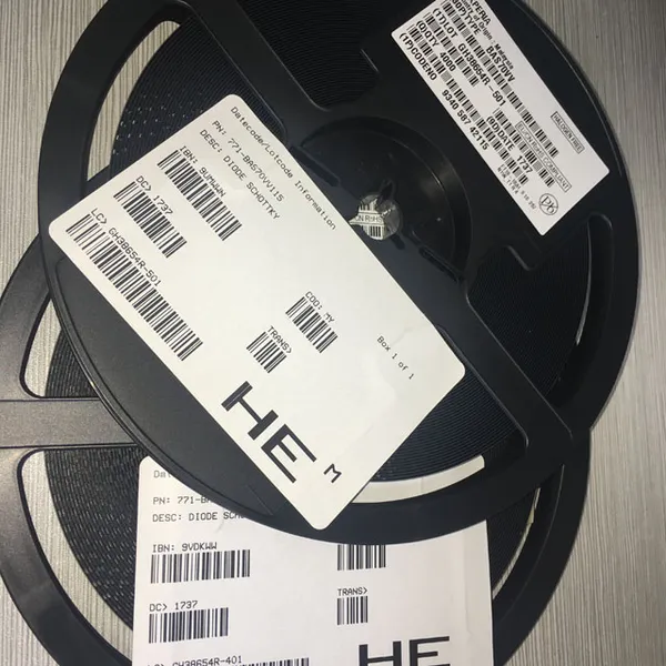 NXP恩智浦BAS70VV集成电路肖特基二极管整流器
