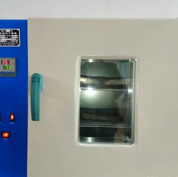 供应煤炭检测设备产品数显鼓风干燥箱用途和作用