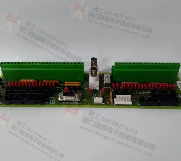 DS3800HADA1A1A DCS系统模块 驱动器 模拟输入输出板