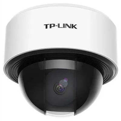 TP-LINK TL-IPC43TP-4 300万云台无线网络摄像机