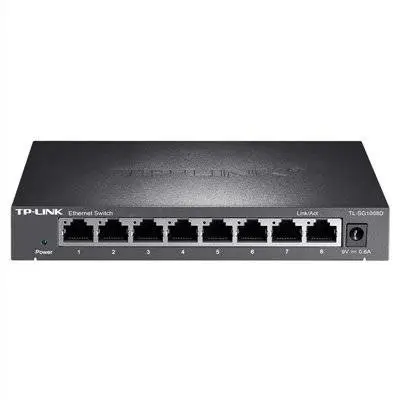 TP-LINK TL-SG1008D 5口/16口/24口/8口千兆交换机