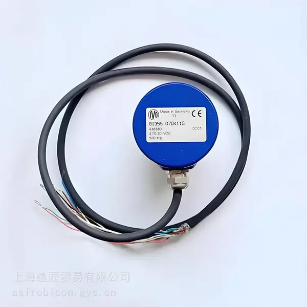 德国IVO传感器
