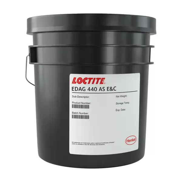汉高LOCTITE EDAG 440A E&C 石墨聚合物厚膜导电油墨