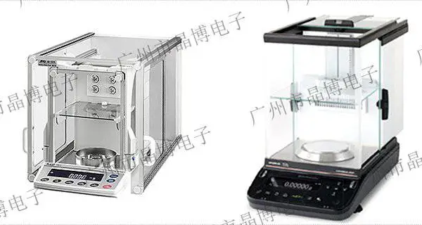 广州触控屏电子天平配件供应 广州市晶博电子供应