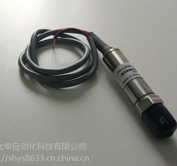 供应MEAS 精量电子 高精度压力变送器US381-000002-025BA 0-25Bar量程