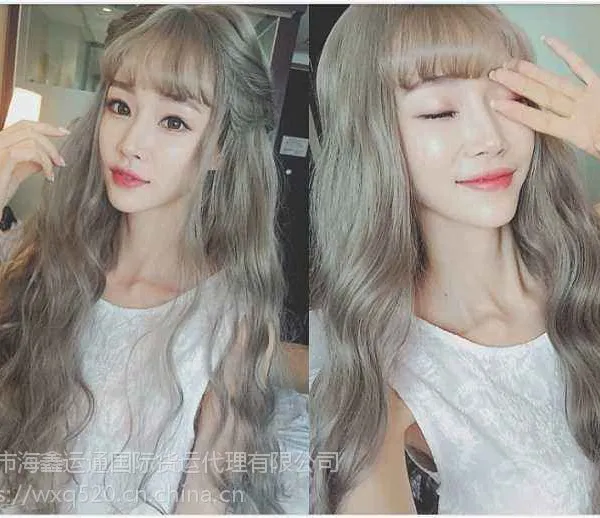 南非专线假发人工发头发南非海运空运快递双清