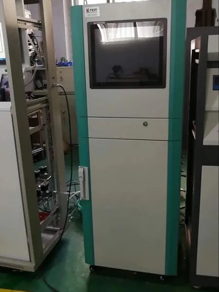 供应承德KXGJ-10M触摸屏控制管材静液压试验机,塑料管材水压试验,pe水压检测