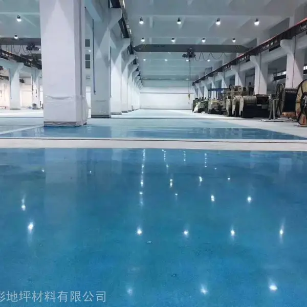 环氧砂浆工业地坪,地坪漆厂家施工,停车场地坪漆,厂房环氧地坪