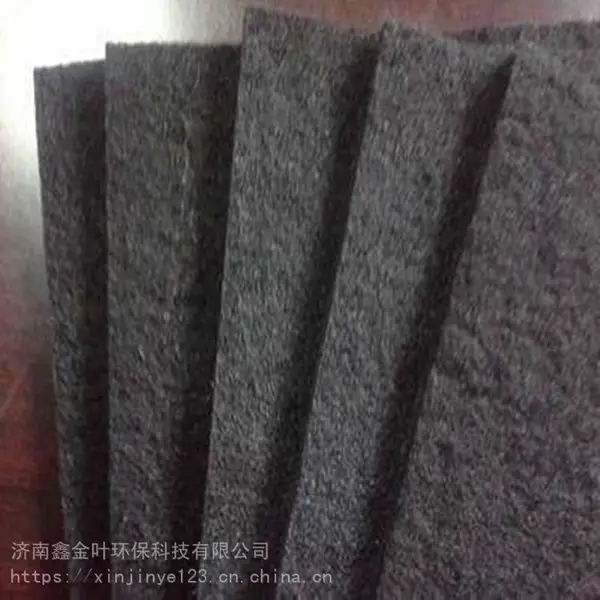 活性炭过滤棉 济南专业欢迎来厂参观实地考察