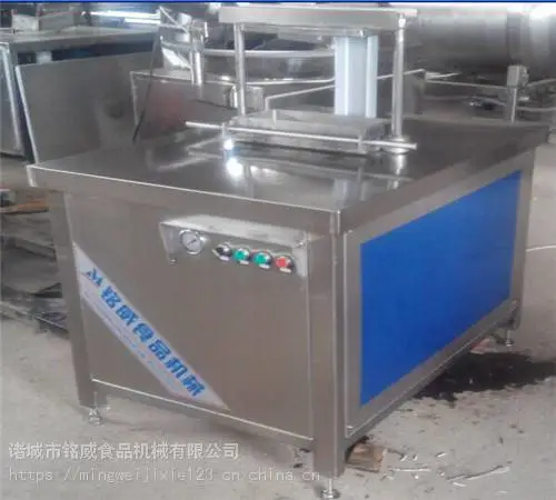 压肉砖机 牛羊碎肉整形机厂家