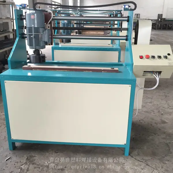 850mmPE电热熔套生产线 防腐保温管材热熔带 中空壁热熔套设备