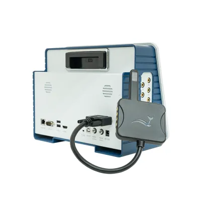 高阶版心电性能模拟器SECG5.0AIO带血氧测试功能