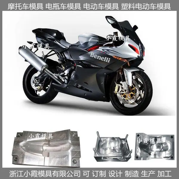 电动车模具 电动车塑料模具 模具设计与制造