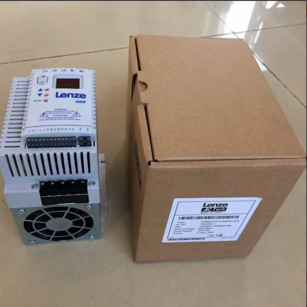 Lenze���״ģ���Ƶ��ESMD552L4TXA 5KW ȫ��ԭװ��Ʒ