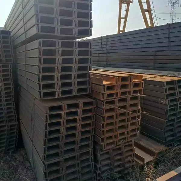 绿 春钢材销售50*5等边镀锌角钢 铁塔钢结构搭建 建筑槽钢 型材厂家
