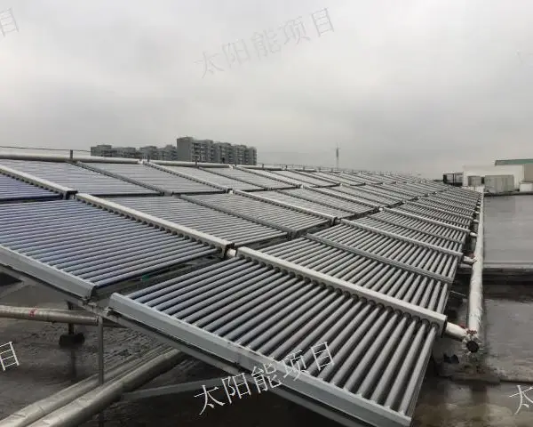 苏州真空管太阳能工程价格 昆山祥瑞机电设备工程供应