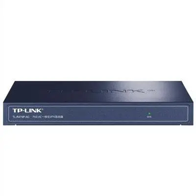 TP-LINK TL-R479P-ACPoE AC一体化企业级VPN千兆路由器