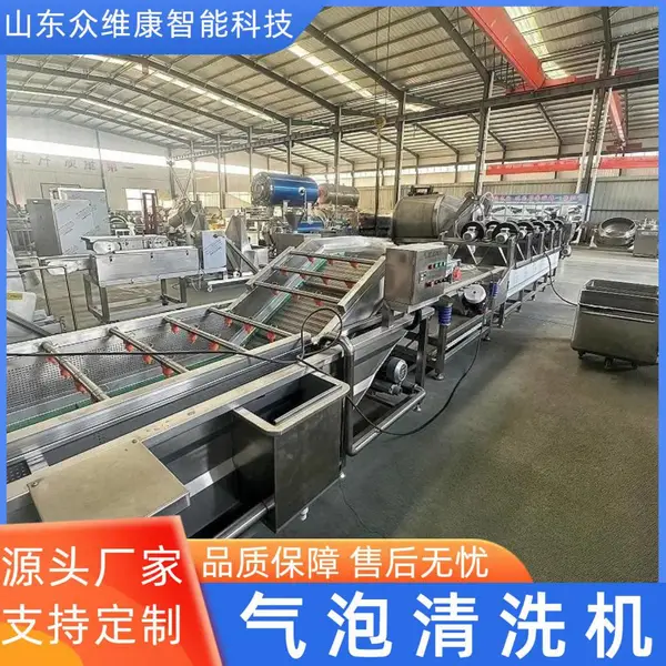 果蔬配送企业净菜风干机 金银花清洗风干设备 苹果橙子去污沥水机