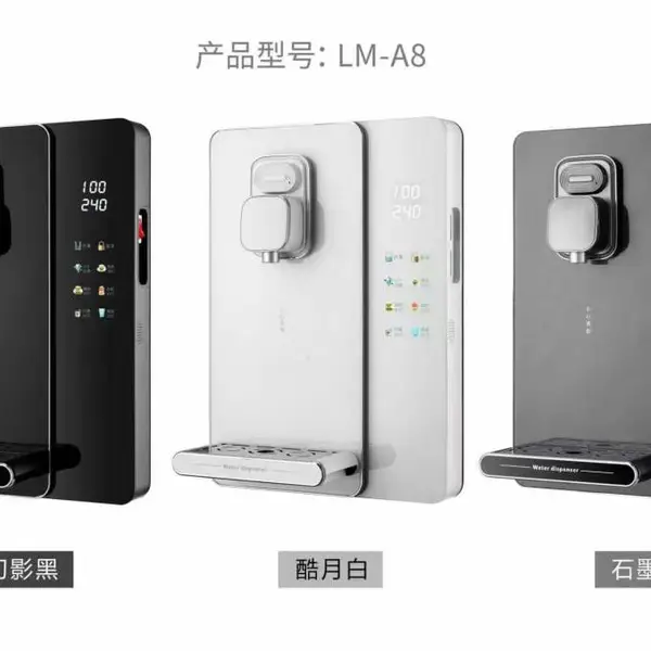 家用五级过滤净水器 家庭厨房净水设备现货供应