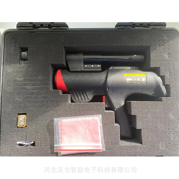 Ex ib I Mb 本安型防爆红外测温仪CWH3000 沃戈智能