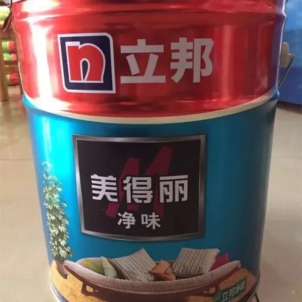 ������������ζ��ǽ�������齺��ǽ����Ϳ�ϼ��û�����18L�ɵ�ɫ