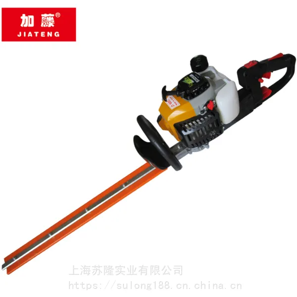 加藤600C绿篱机双刃刀修剪机川崎ec025发动机修茶树绿篱带
