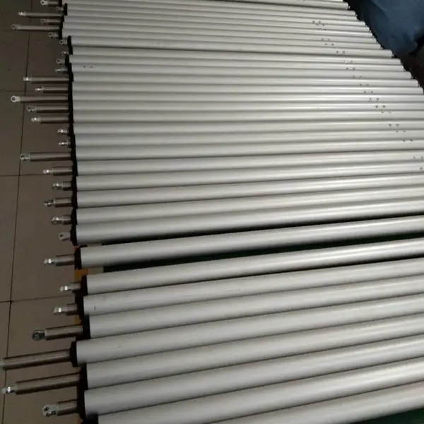 厂家直销自动开窗器配件零部件批发螺杆式开窗器