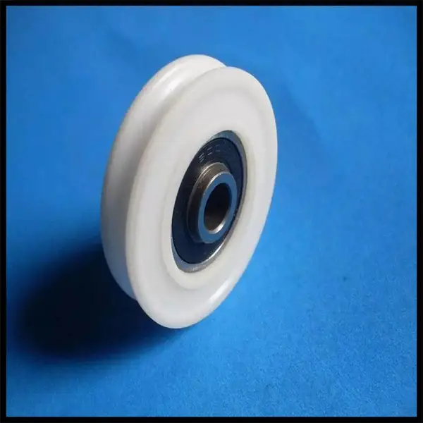 直销包胶轴承605ZZ_轴承包胶_厂家加工订做包胶轴承