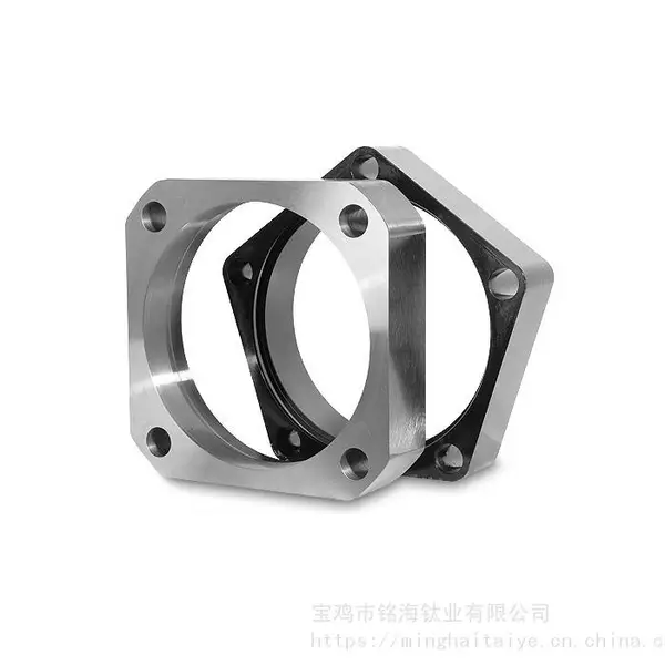 5轴数控定制钛及钛合金机械零件