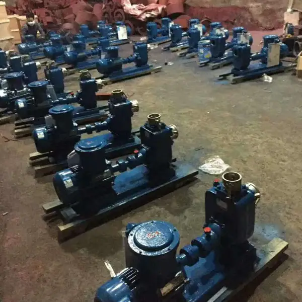 环保污水泵 排污泵 65ZW30-18 4KW 流量:30m3/h,扬程:18m 众度泵业