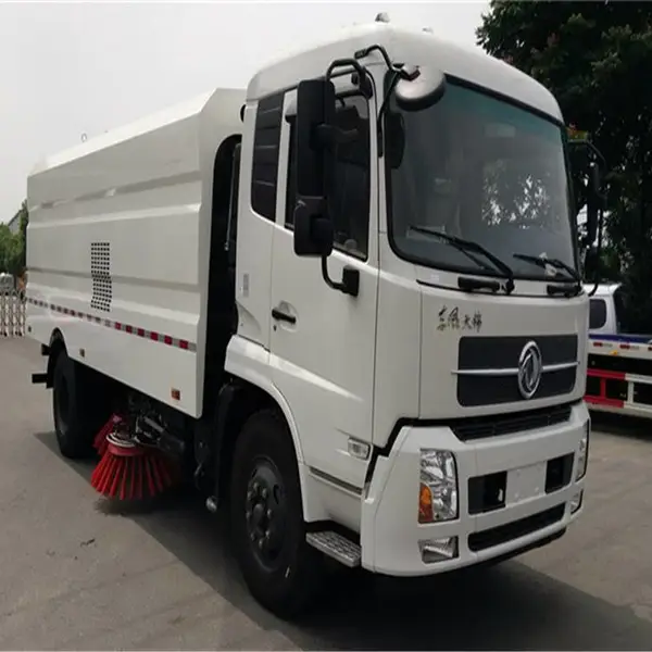 电动扫地车吸尘车