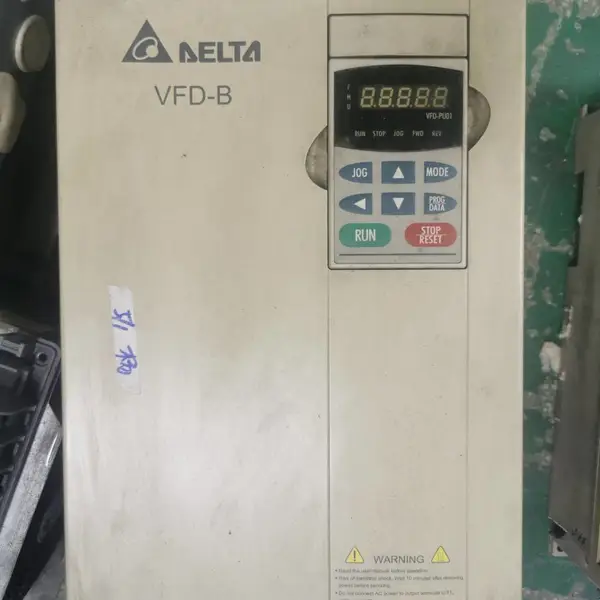 佛山维修VFD110V23A台达变频器模块坏