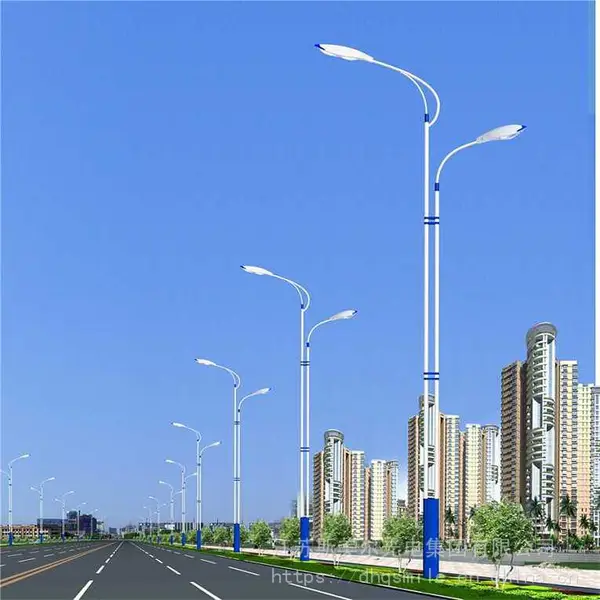 城市道路灯 LED路灯照明@市政接电路灯生产厂家