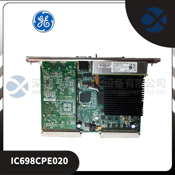 GE IC698CHS117